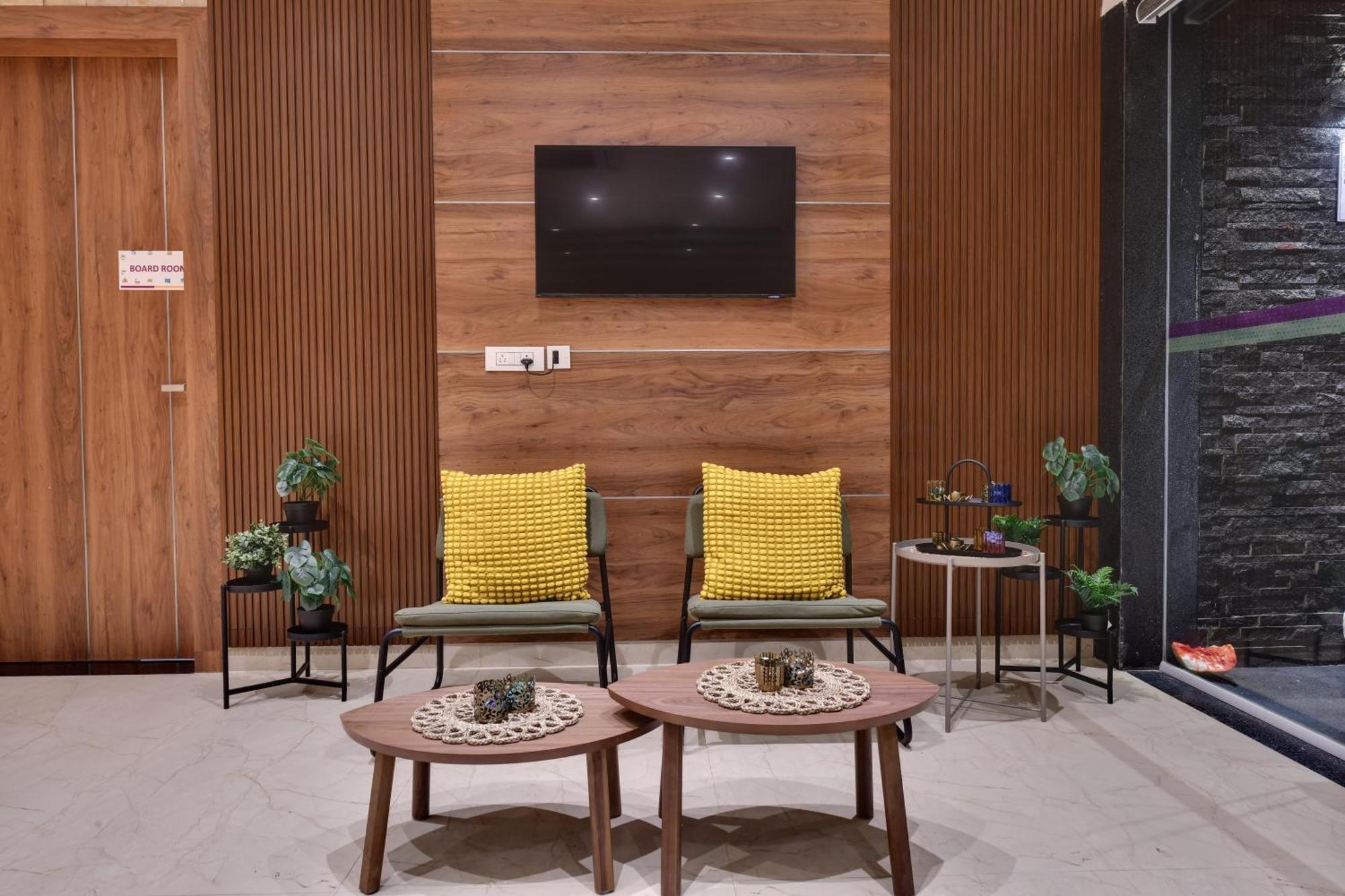 Click Hotel Vista-International Airport Dod Jala 외부 사진