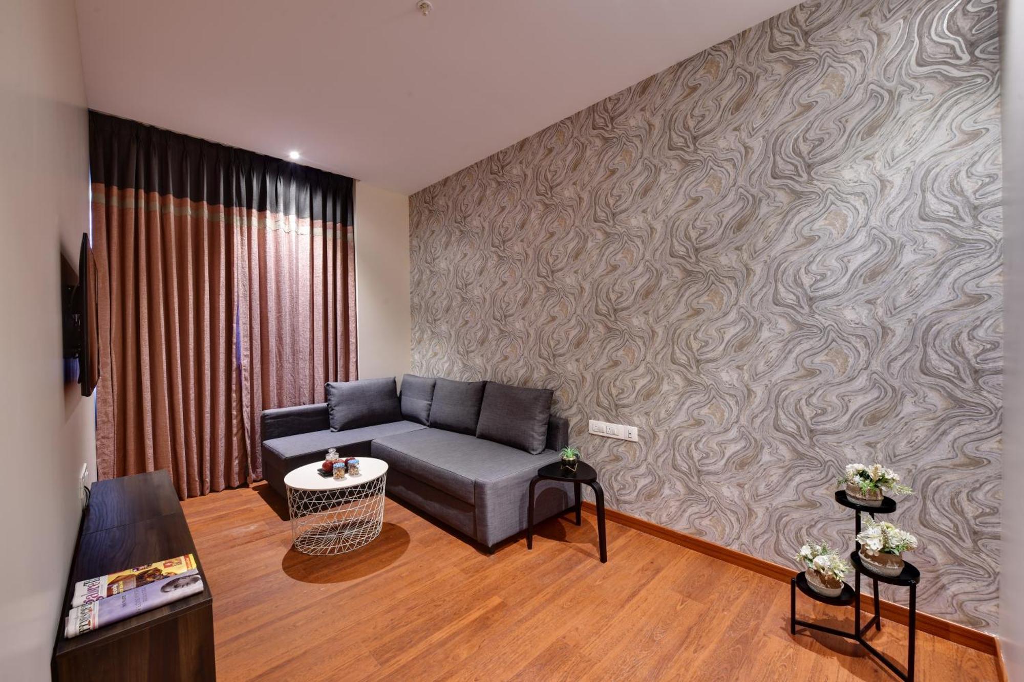 Click Hotel Vista-International Airport Dod Jala 외부 사진