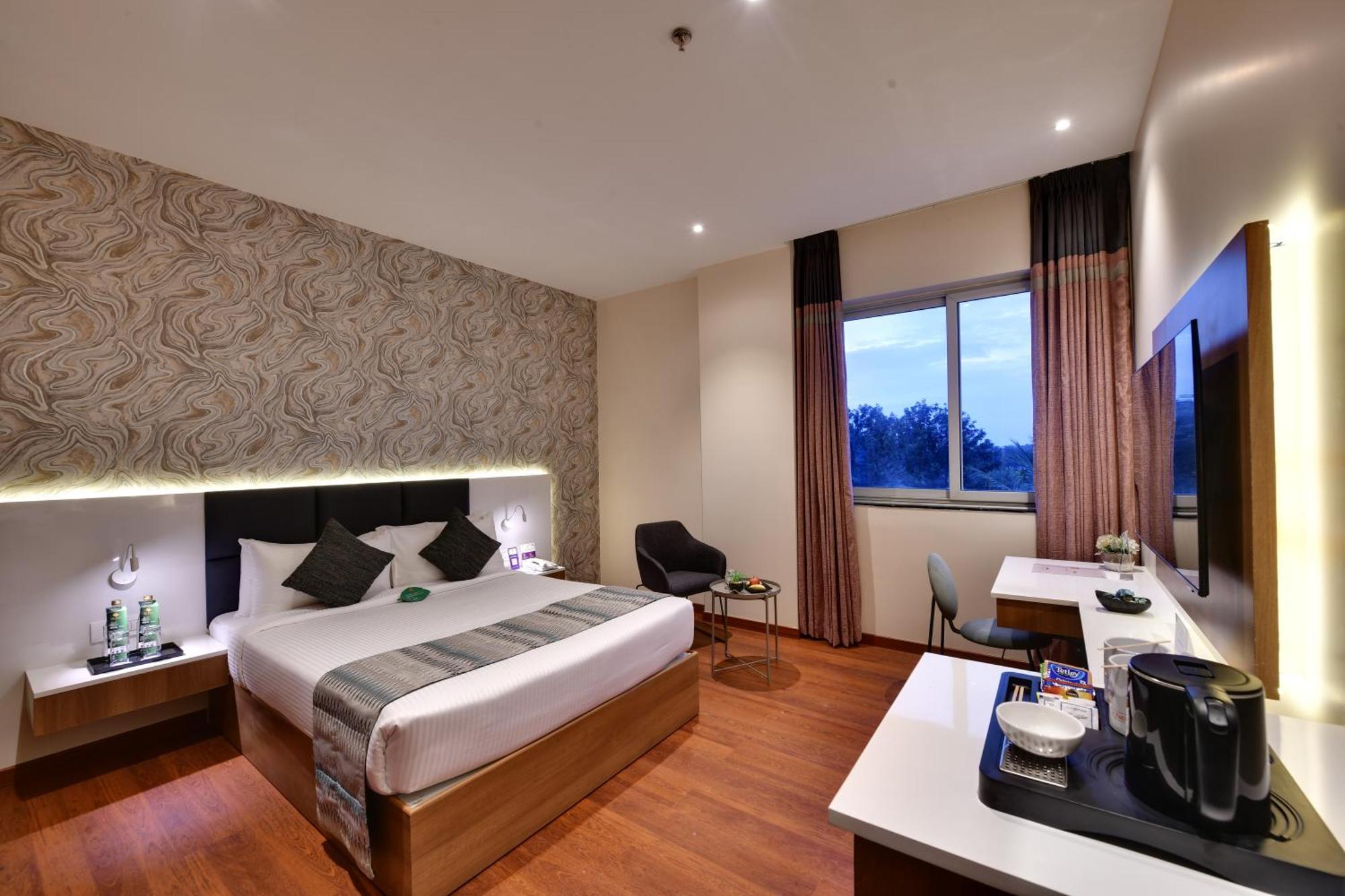 Click Hotel Vista-International Airport Dod Jala 외부 사진