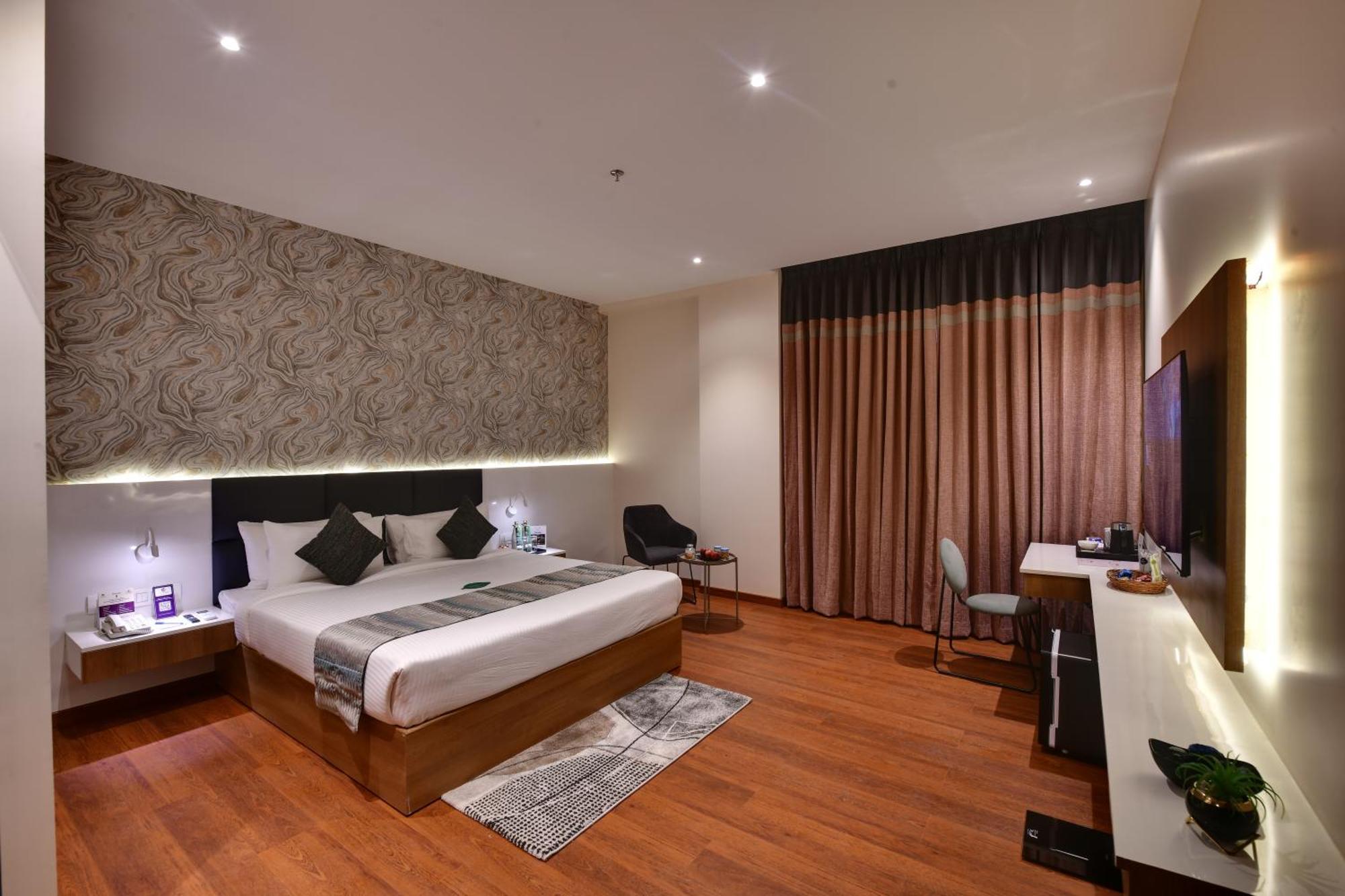 Click Hotel Vista-International Airport Dod Jala 외부 사진