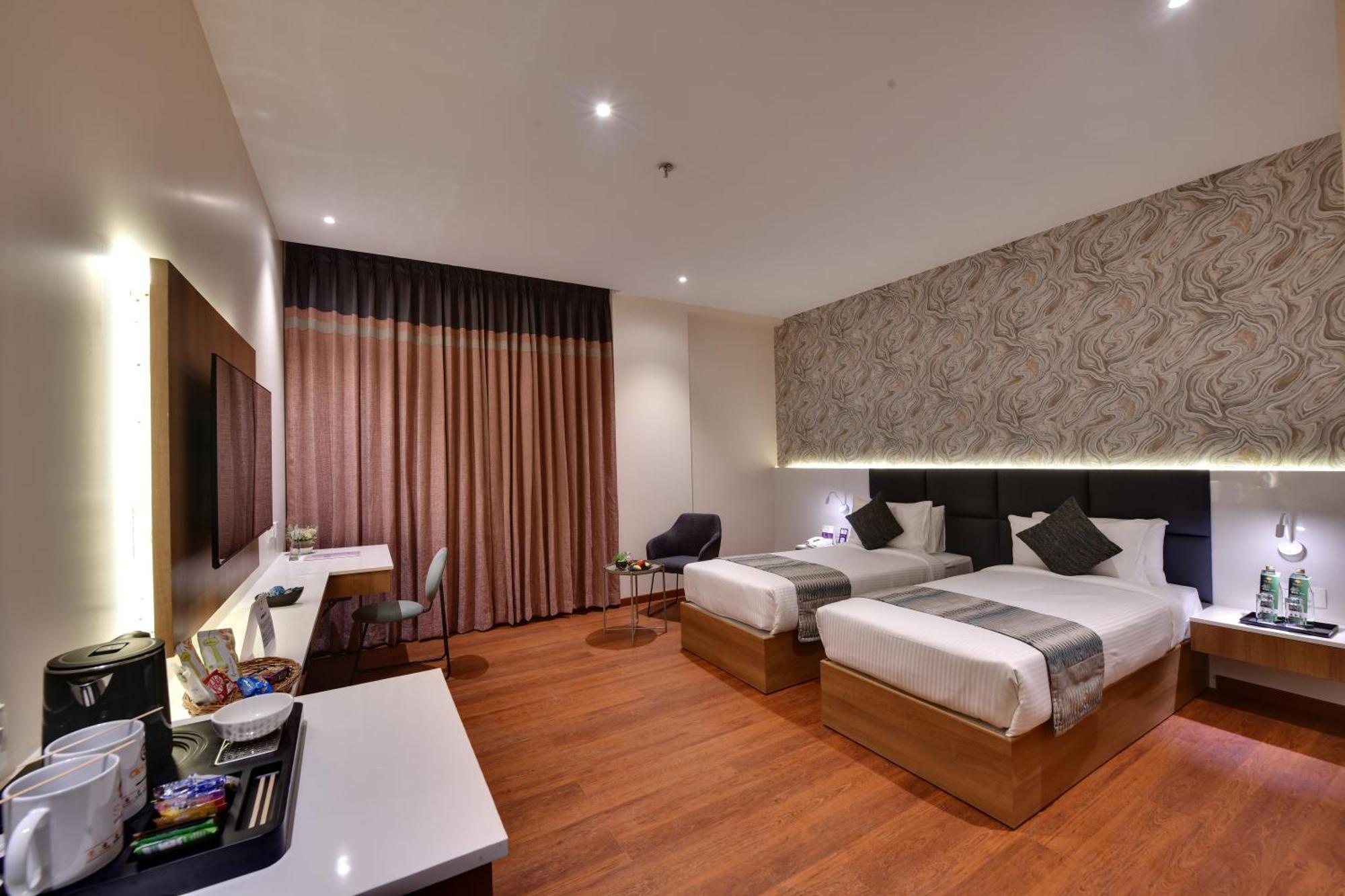 Click Hotel Vista-International Airport Dod Jala 외부 사진