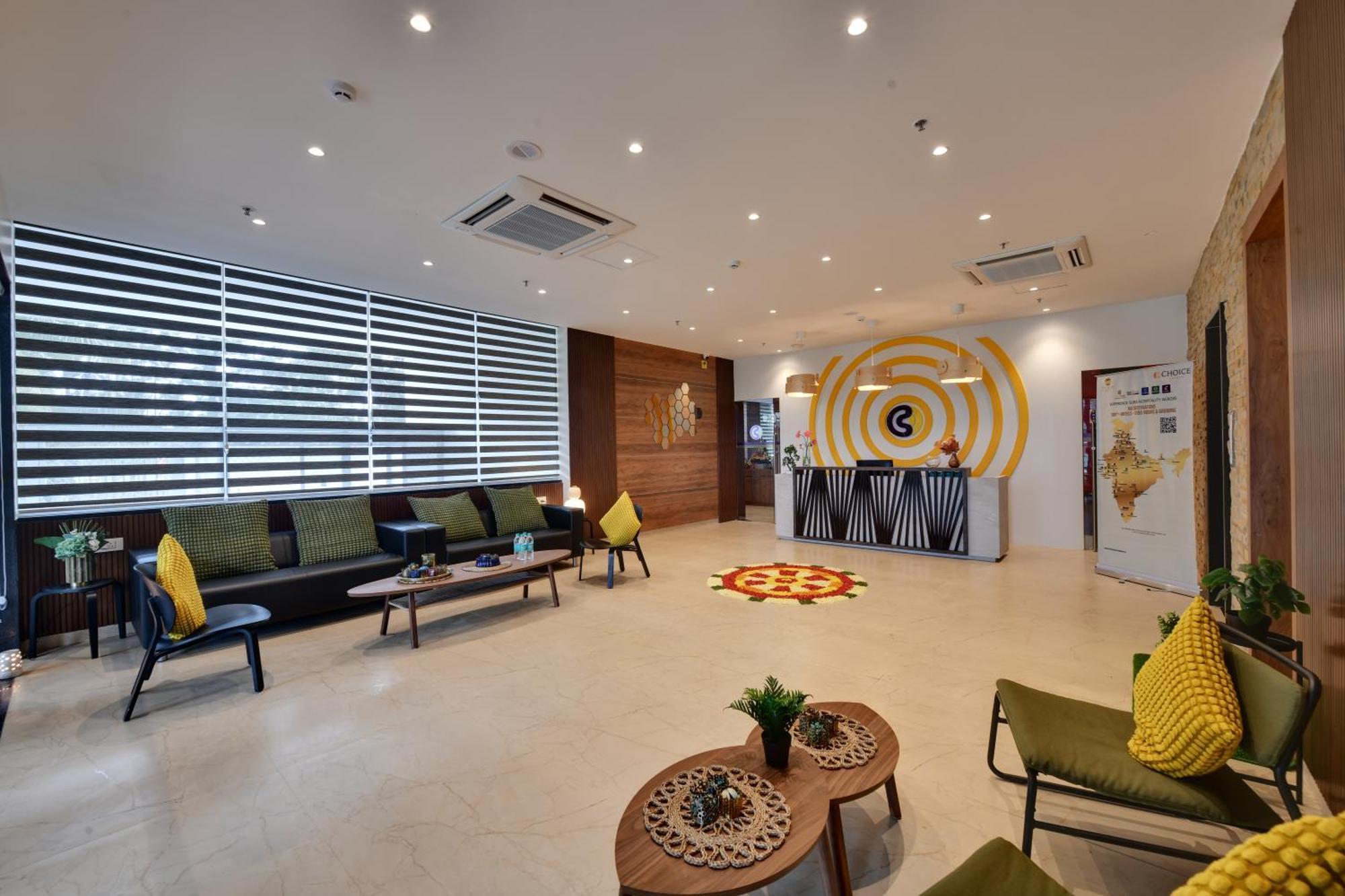 Click Hotel Vista-International Airport Dod Jala 외부 사진