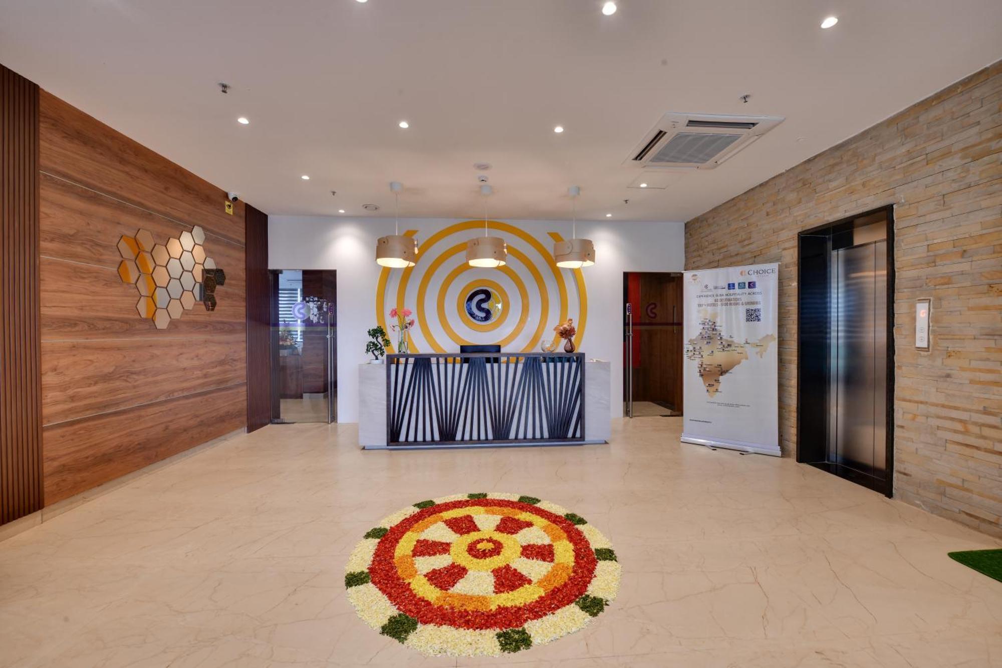 Click Hotel Vista-International Airport Dod Jala 외부 사진