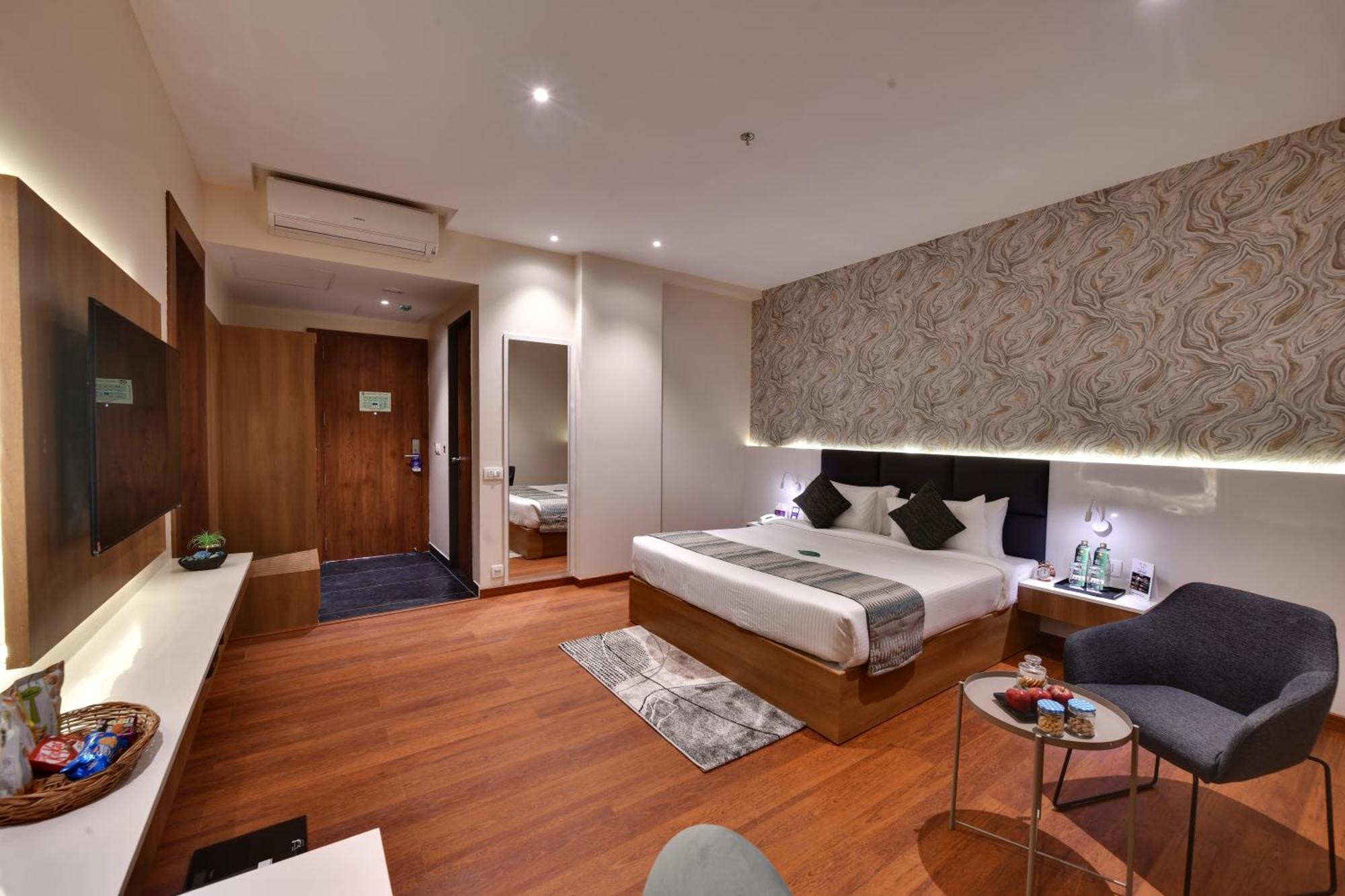 Click Hotel Vista-International Airport Dod Jala 외부 사진