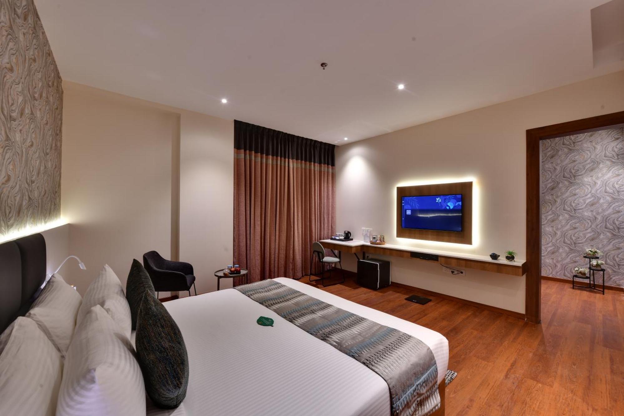 Click Hotel Vista-International Airport Dod Jala 외부 사진