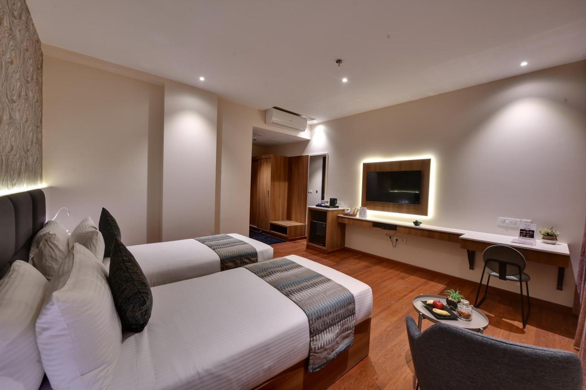 Click Hotel Vista-International Airport Dod Jala 외부 사진