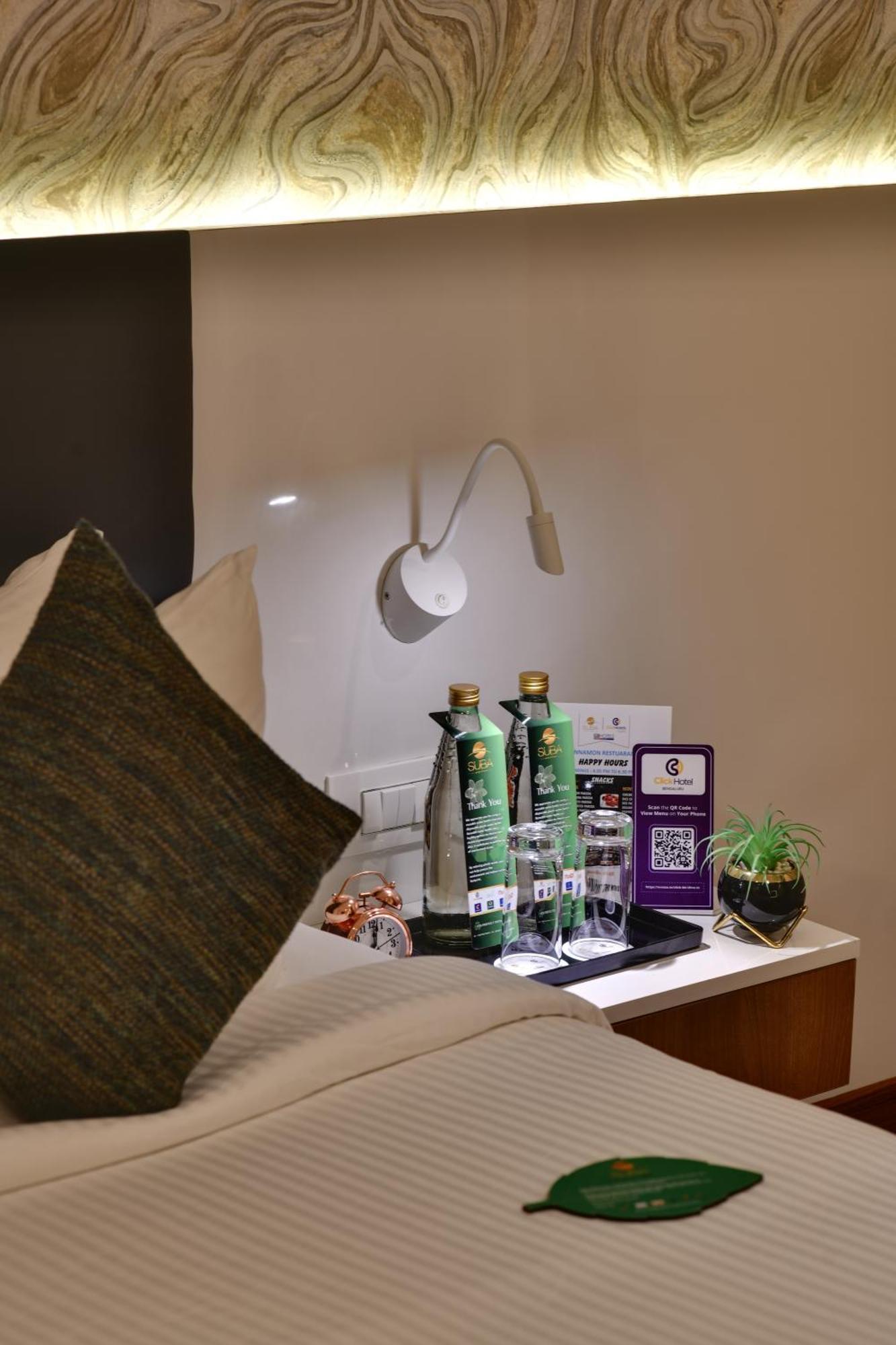 Click Hotel Vista-International Airport Dod Jala 외부 사진