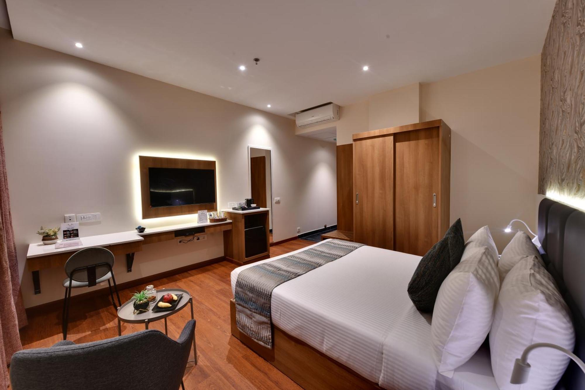 Click Hotel Vista-International Airport Dod Jala 외부 사진