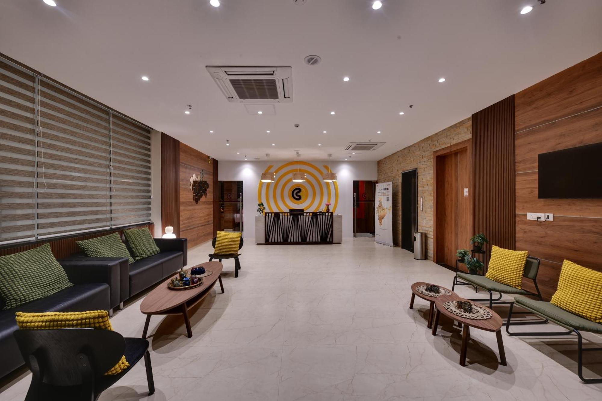 Click Hotel Vista-International Airport Dod Jala 외부 사진