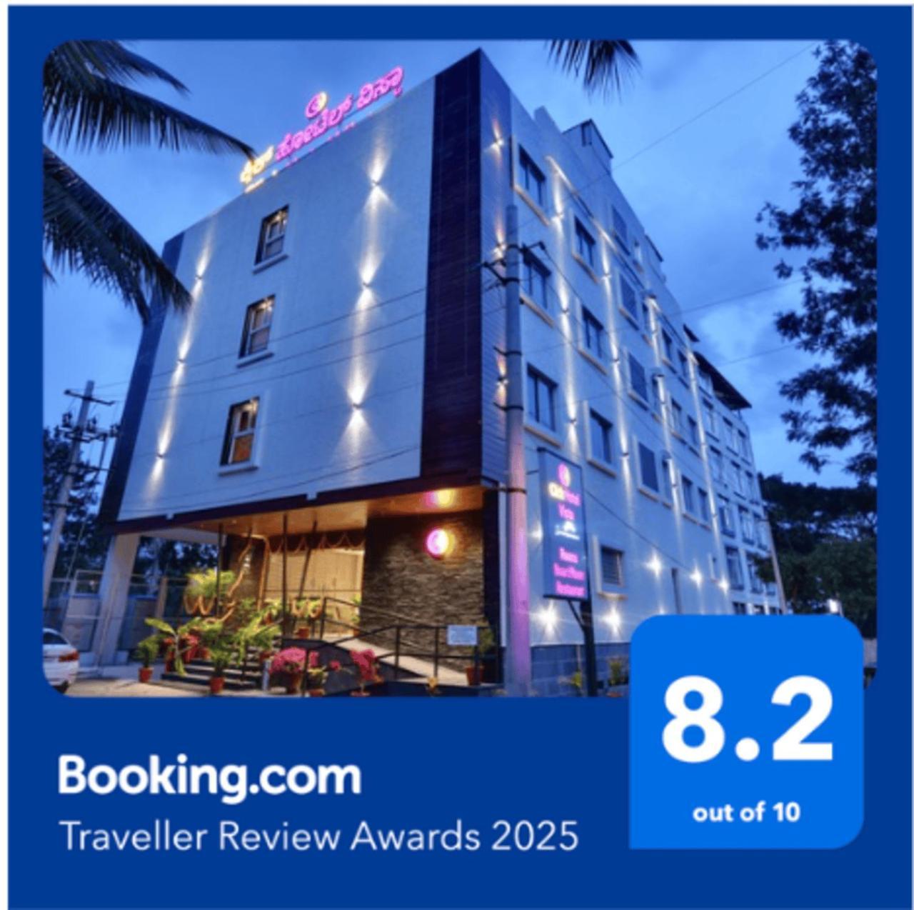 Click Hotel Vista-International Airport Dod Jala 외부 사진